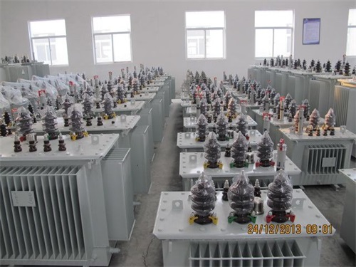 清苑S11-315KVA/35KV/10KV/0.4KV油浸式变压器