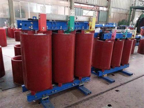 清苑SCB11-2500KVA/10KV/0.4KV干式变压器的规格
