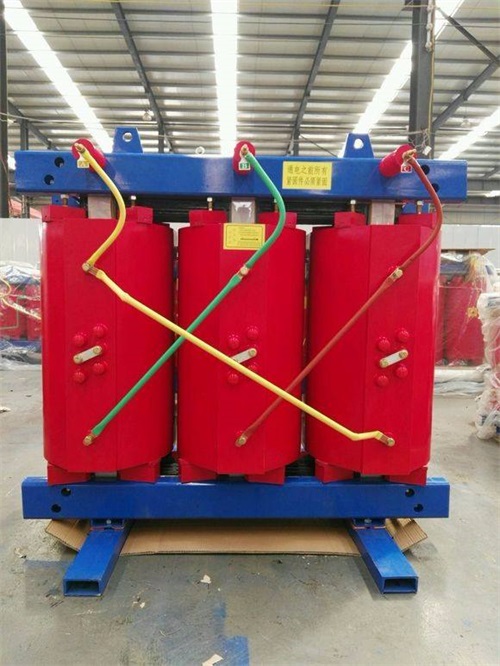 清苑200KVA干式变压器现货