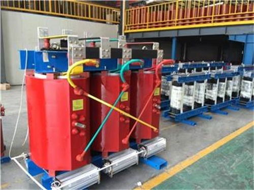 清苑SCB11-1000KVA/10KV/0.4KV干式变压器现货