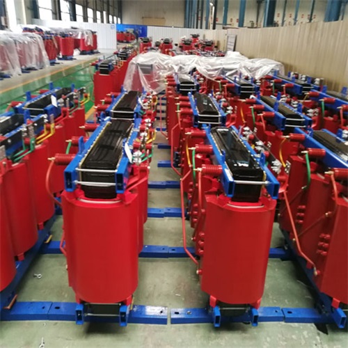 清苑SCB14-1250KVA干式变压器