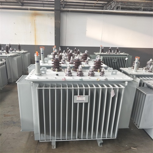 广阳SH15-1250KVA非晶合金变压器
